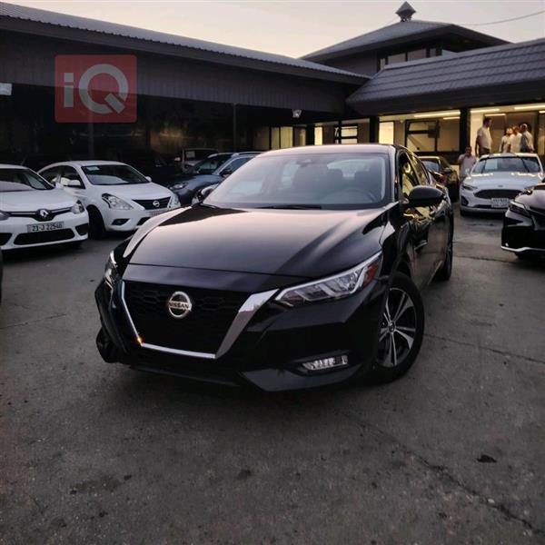 Nissan for sale in Iraq